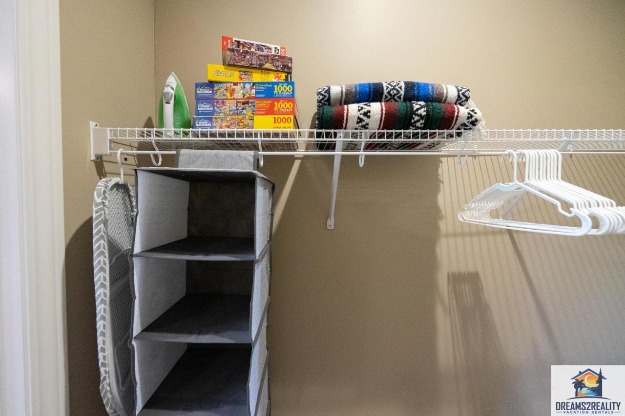 New Build - Walk-In 3Br Condo With Arcade Game - Free Attraction Tickets Included -- Fhg-207 Branson Eksteriør bilde