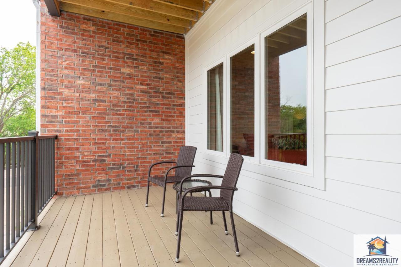 New Build - Walk-In 3Br Condo With Arcade Game - Free Attraction Tickets Included -- Fhg-207 Branson Eksteriør bilde