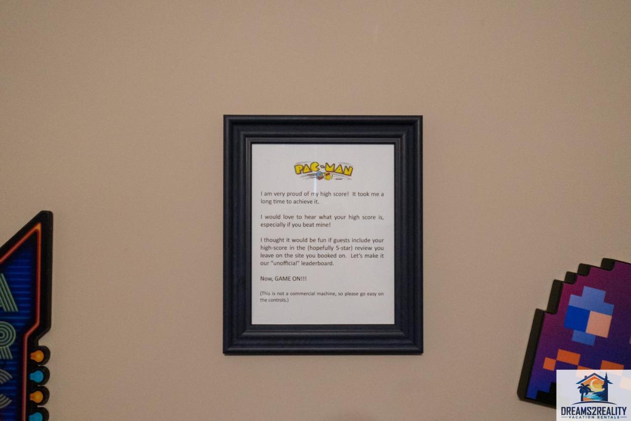 New Build - Walk-In 3Br Condo With Arcade Game - Free Attraction Tickets Included -- Fhg-207 Branson Eksteriør bilde