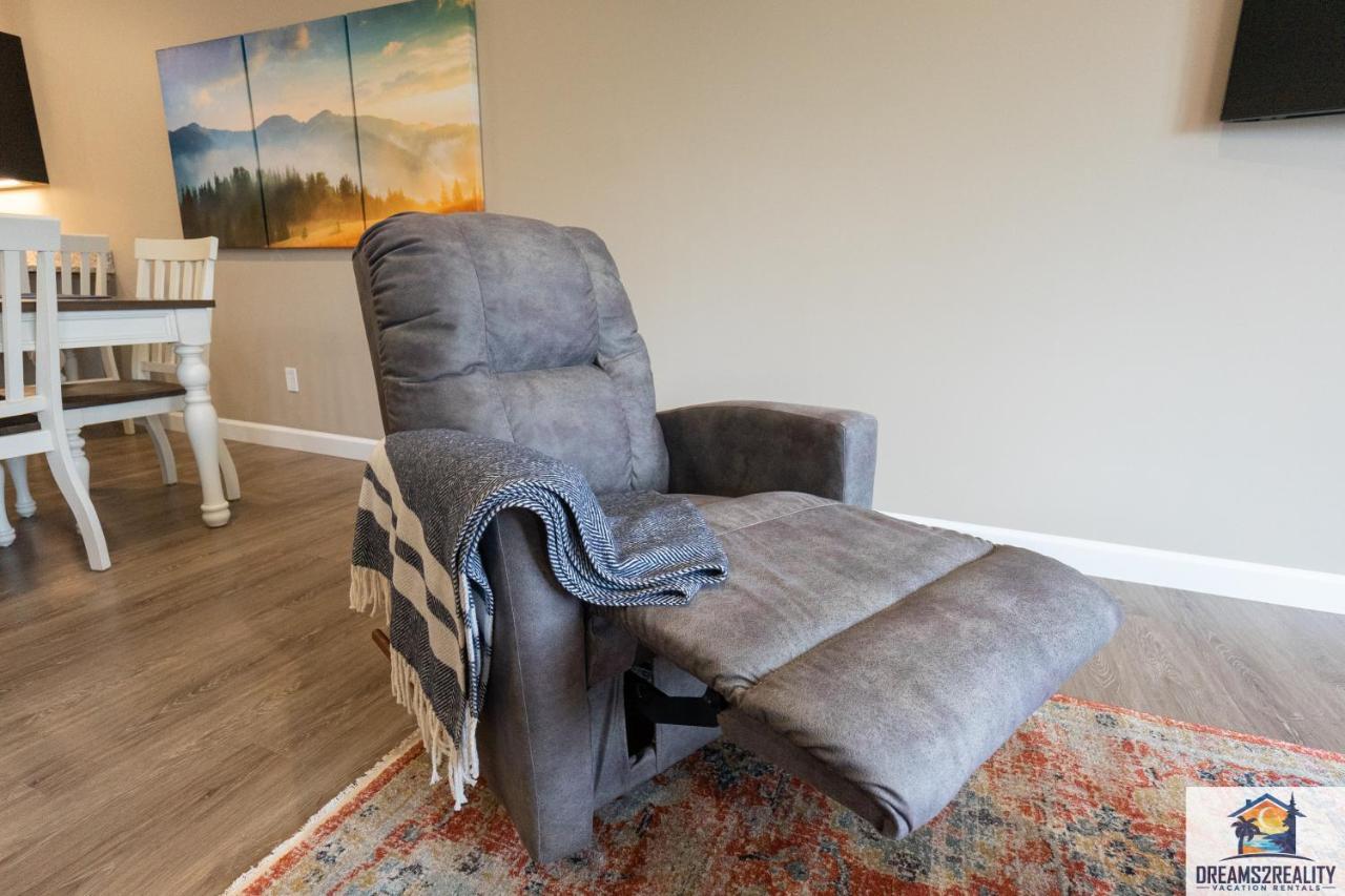 New Build - Walk-In 3Br Condo With Arcade Game - Free Attraction Tickets Included -- Fhg-207 Branson Eksteriør bilde