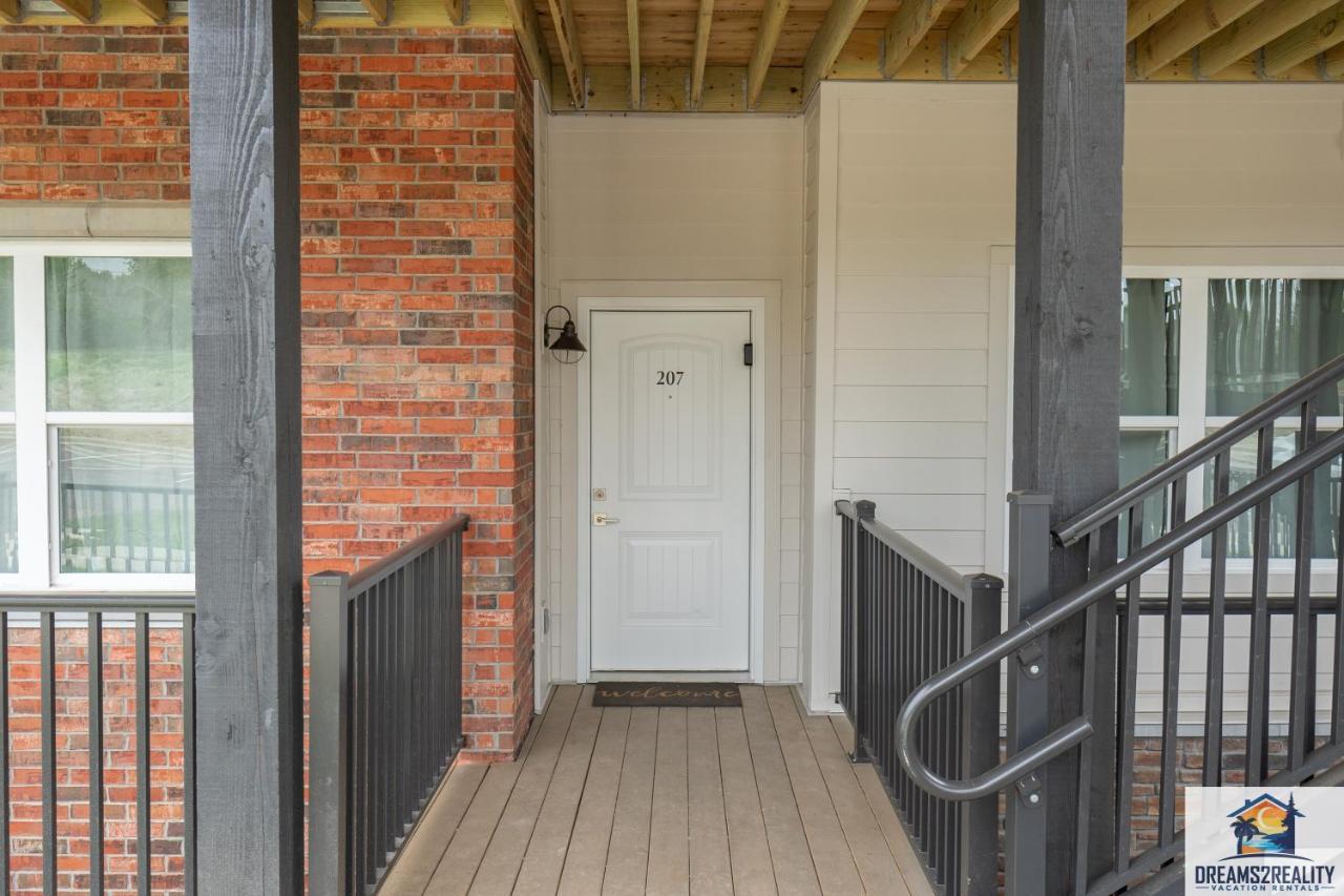 New Build - Walk-In 3Br Condo With Arcade Game - Free Attraction Tickets Included -- Fhg-207 Branson Eksteriør bilde