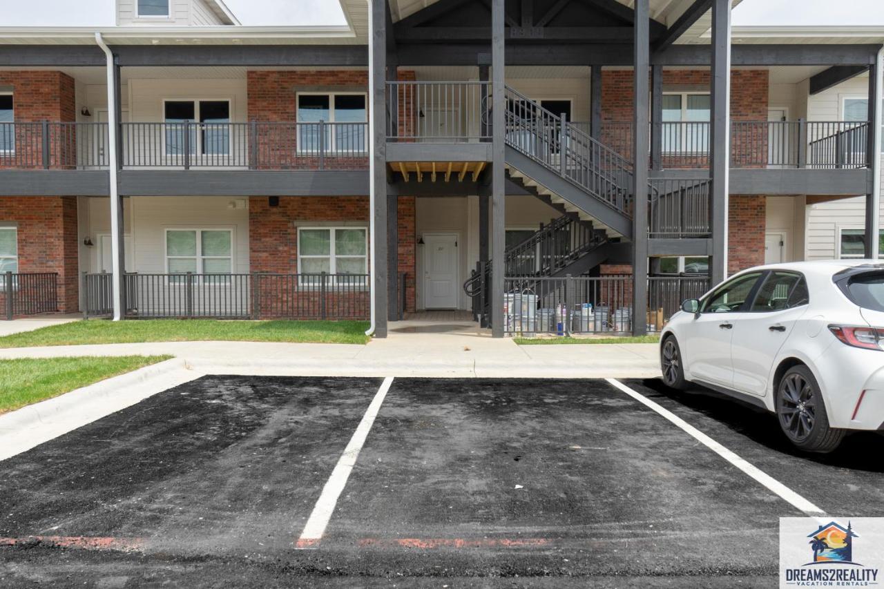 New Build - Walk-In 3Br Condo With Arcade Game - Free Attraction Tickets Included -- Fhg-207 Branson Eksteriør bilde