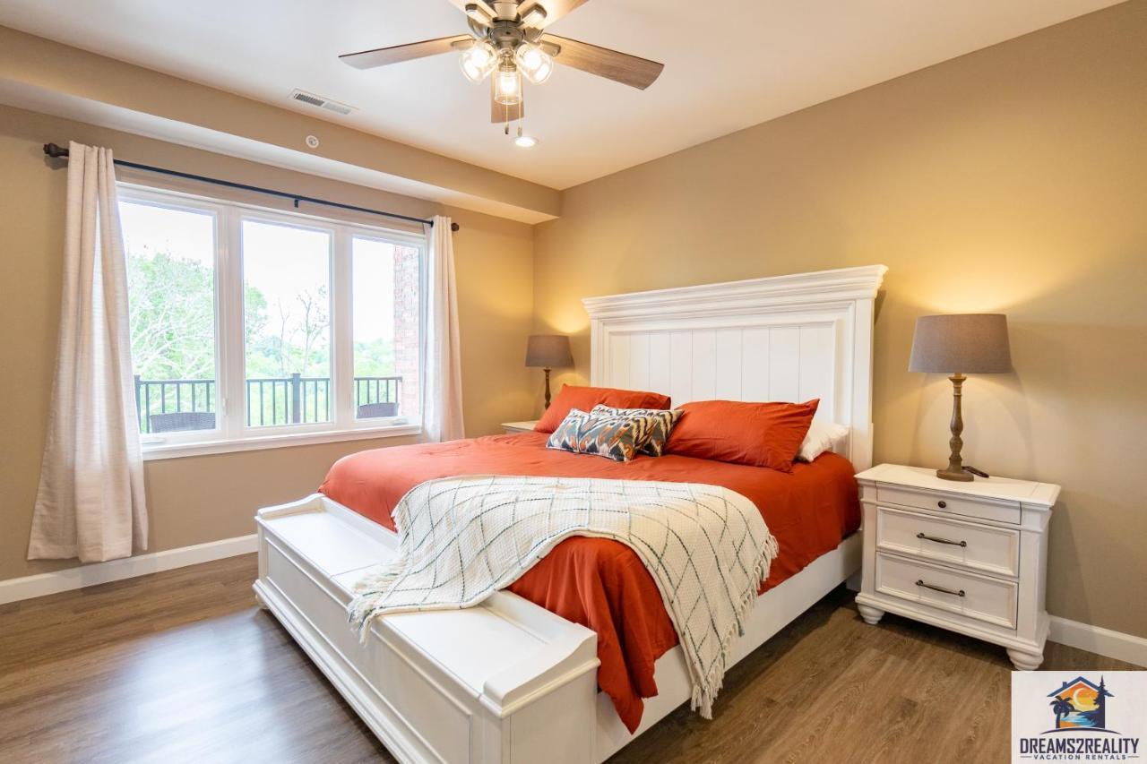 New Build - Walk-In 3Br Condo With Arcade Game - Free Attraction Tickets Included -- Fhg-207 Branson Eksteriør bilde
