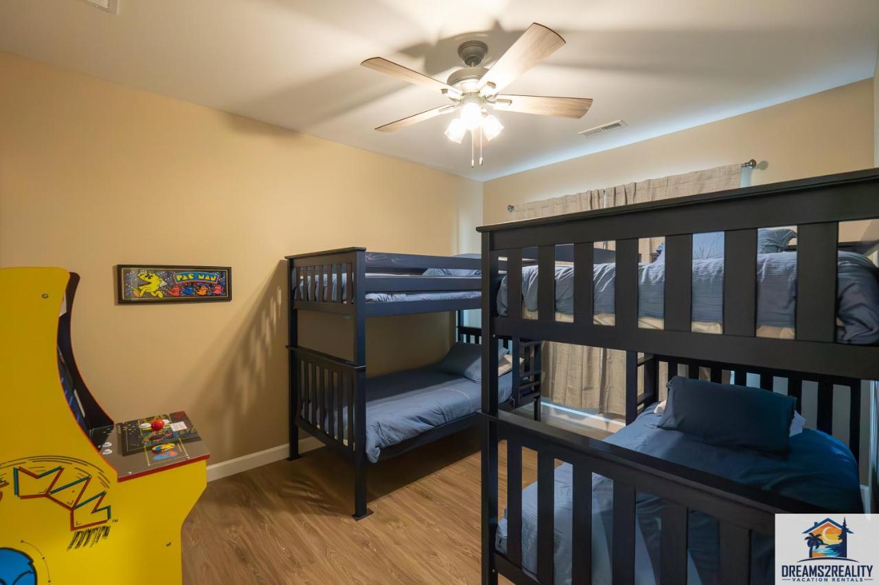 New Build - Walk-In 3Br Condo With Arcade Game - Free Attraction Tickets Included -- Fhg-207 Branson Eksteriør bilde