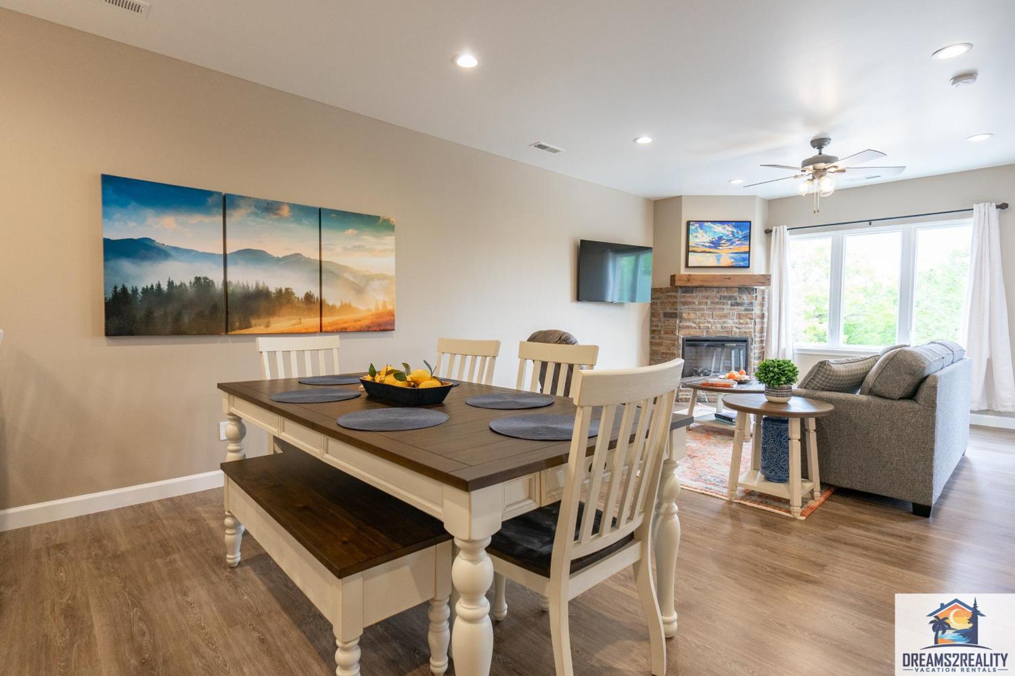 New Build - Walk-In 3Br Condo With Arcade Game - Free Attraction Tickets Included -- Fhg-207 Branson Eksteriør bilde