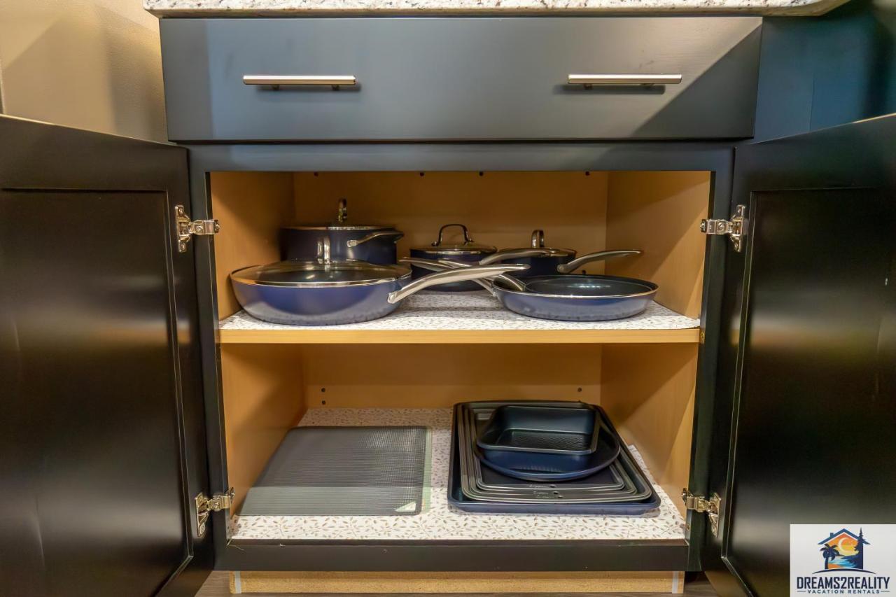 New Build - Walk-In 3Br Condo With Arcade Game - Free Attraction Tickets Included -- Fhg-207 Branson Eksteriør bilde