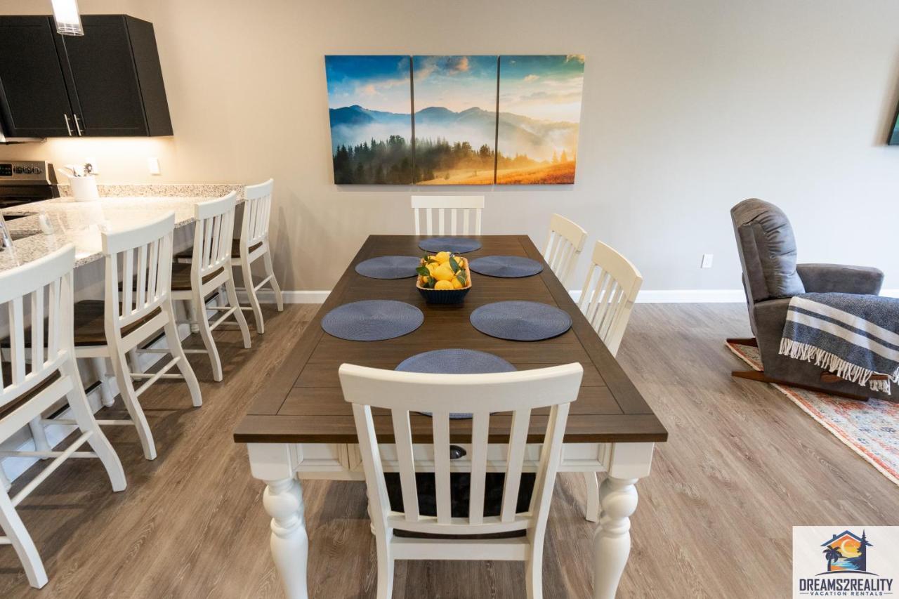 New Build - Walk-In 3Br Condo With Arcade Game - Free Attraction Tickets Included -- Fhg-207 Branson Eksteriør bilde