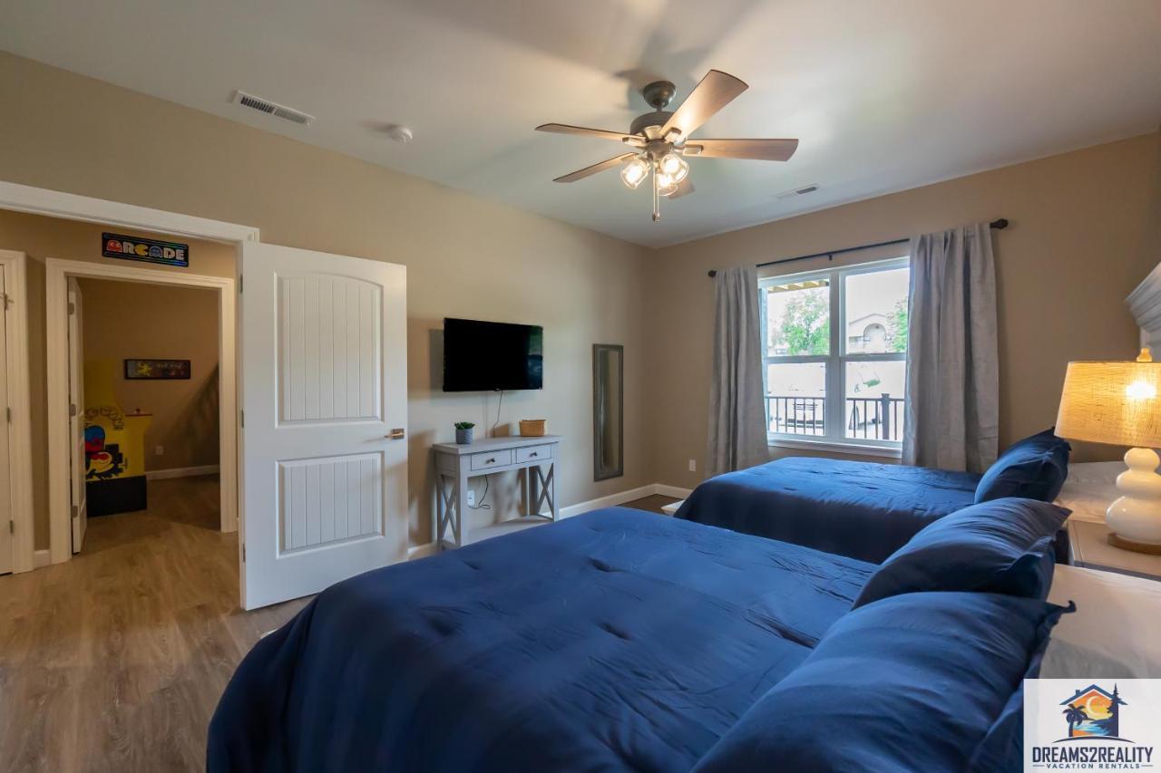 New Build - Walk-In 3Br Condo With Arcade Game - Free Attraction Tickets Included -- Fhg-207 Branson Eksteriør bilde
