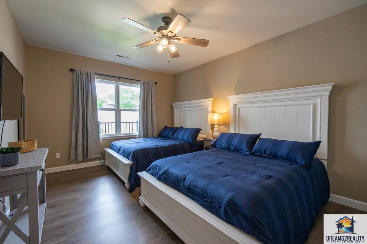 New Build - Walk-In 3Br Condo With Arcade Game - Free Attraction Tickets Included -- Fhg-207 Branson Eksteriør bilde