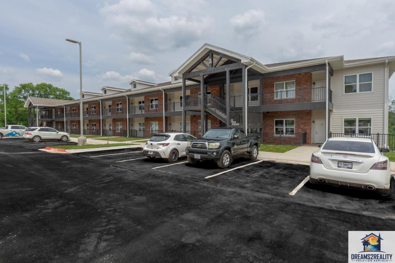 New Build - Walk-In 3Br Condo With Arcade Game - Free Attraction Tickets Included -- Fhg-207 Branson Eksteriør bilde