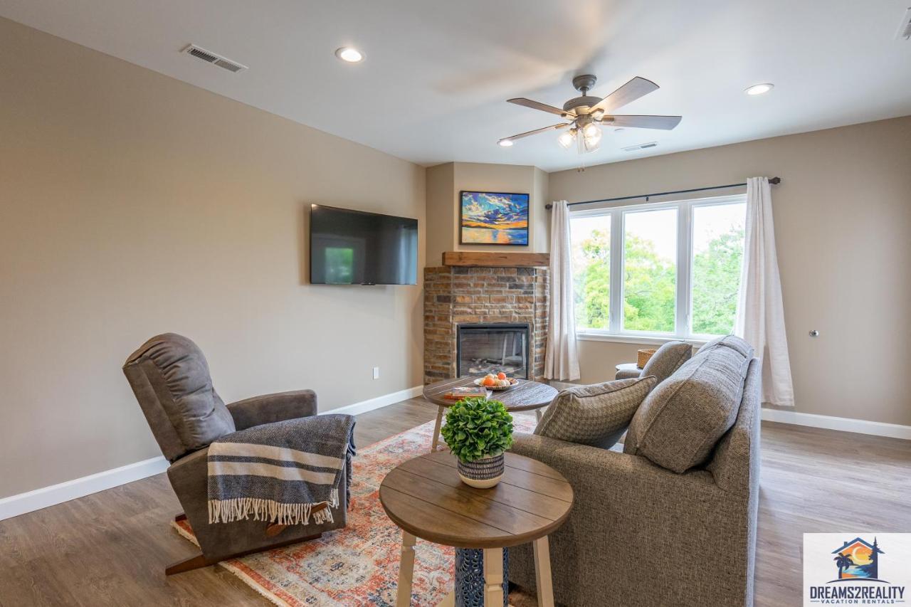 New Build - Walk-In 3Br Condo With Arcade Game - Free Attraction Tickets Included -- Fhg-207 Branson Eksteriør bilde