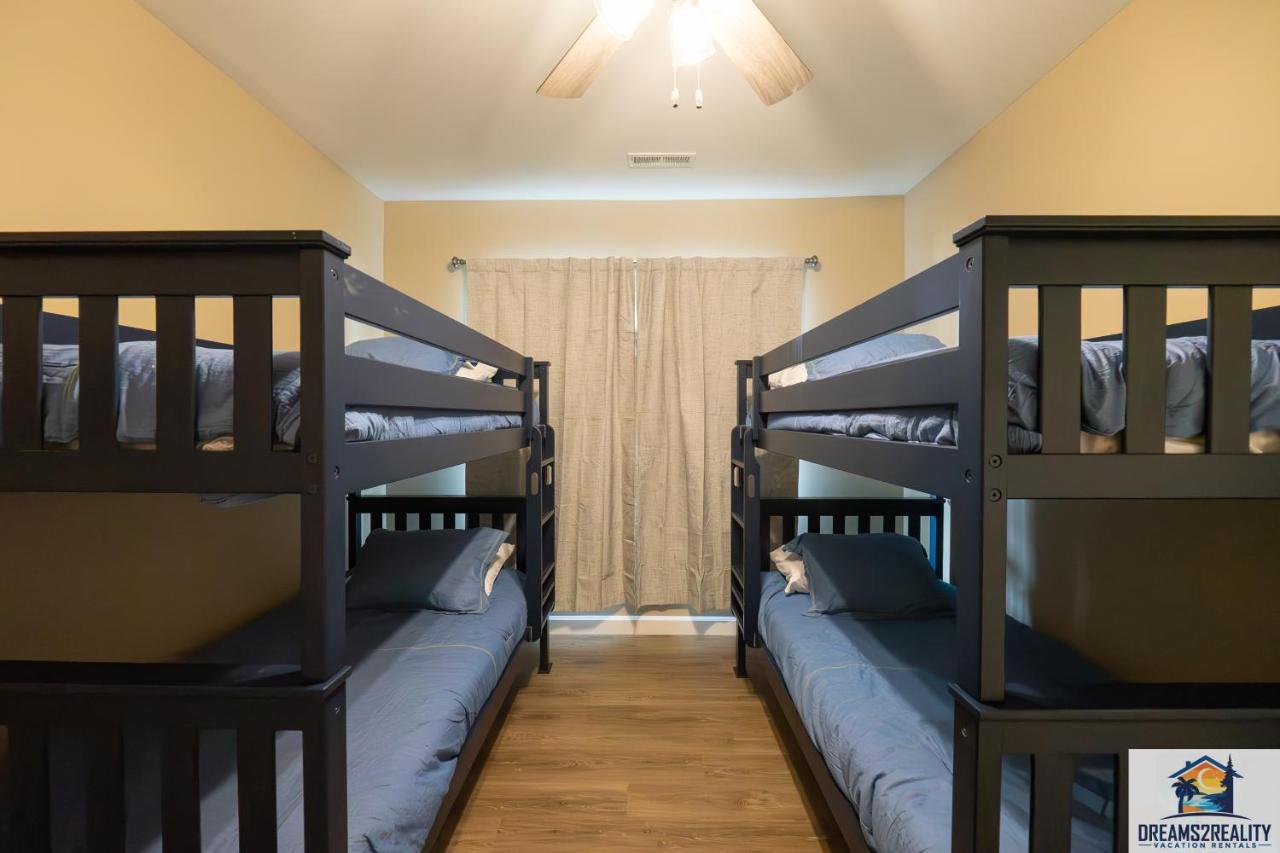 New Build - Walk-In 3Br Condo With Arcade Game - Free Attraction Tickets Included -- Fhg-207 Branson Eksteriør bilde