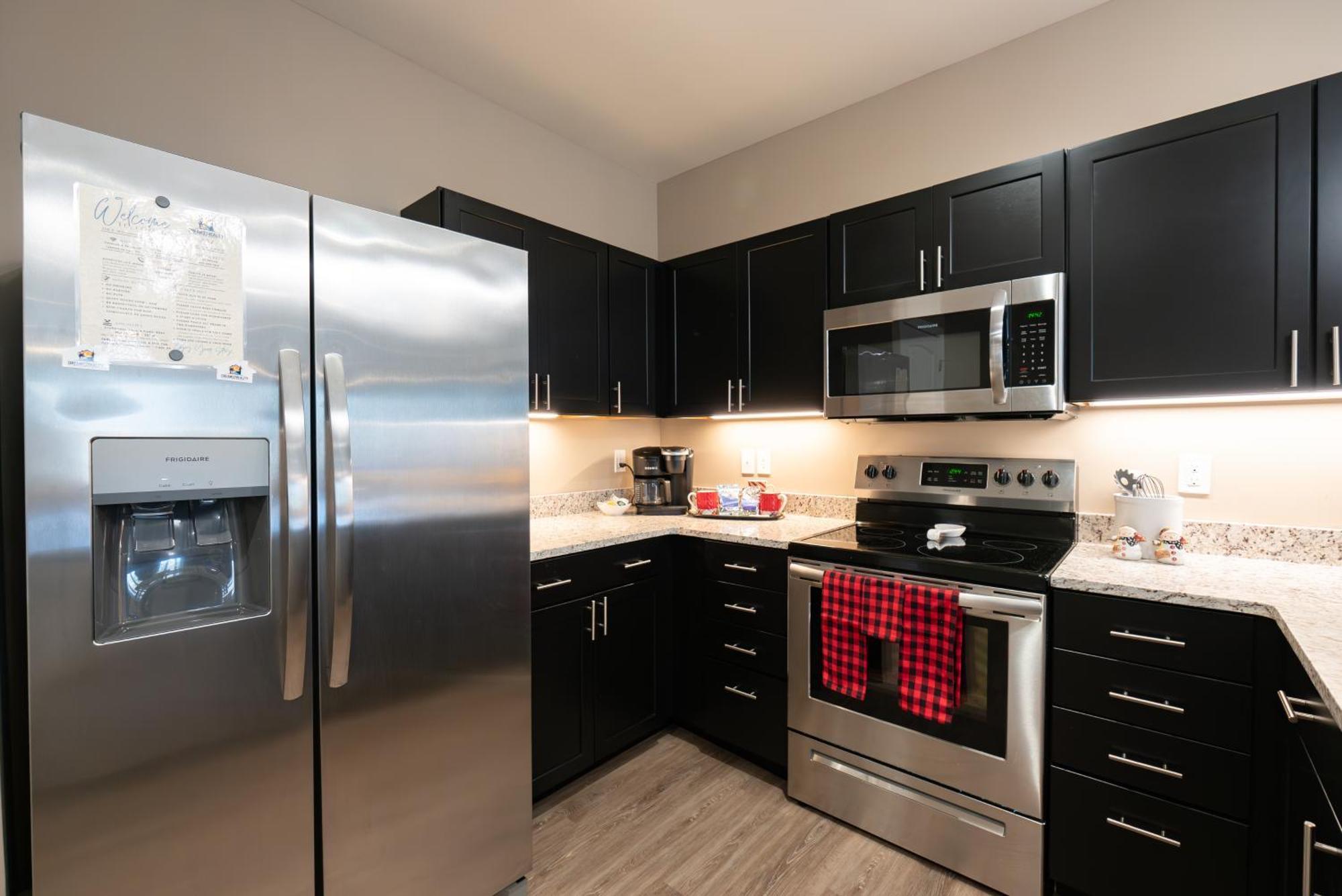 New Build - Walk-In 3Br Condo With Arcade Game - Free Attraction Tickets Included -- Fhg-207 Branson Eksteriør bilde