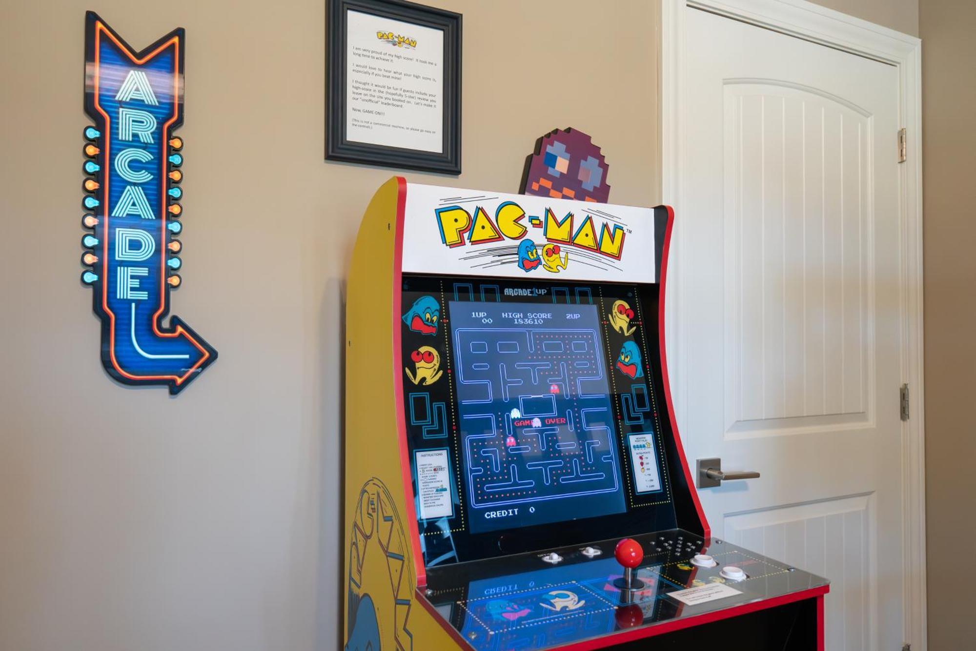 New Build - Walk-In 3Br Condo With Arcade Game - Free Attraction Tickets Included -- Fhg-207 Branson Eksteriør bilde