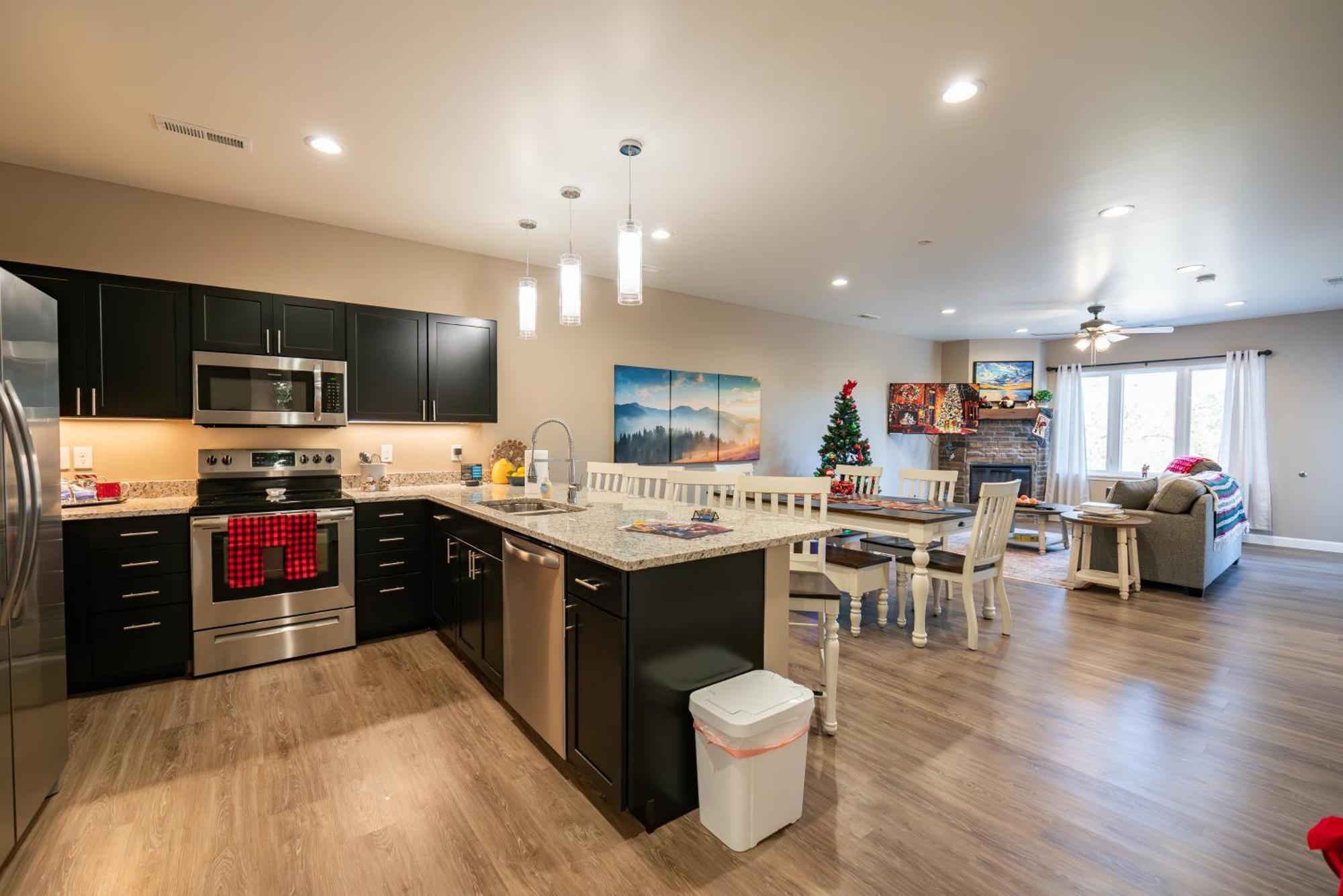 New Build - Walk-In 3Br Condo With Arcade Game - Free Attraction Tickets Included -- Fhg-207 Branson Eksteriør bilde