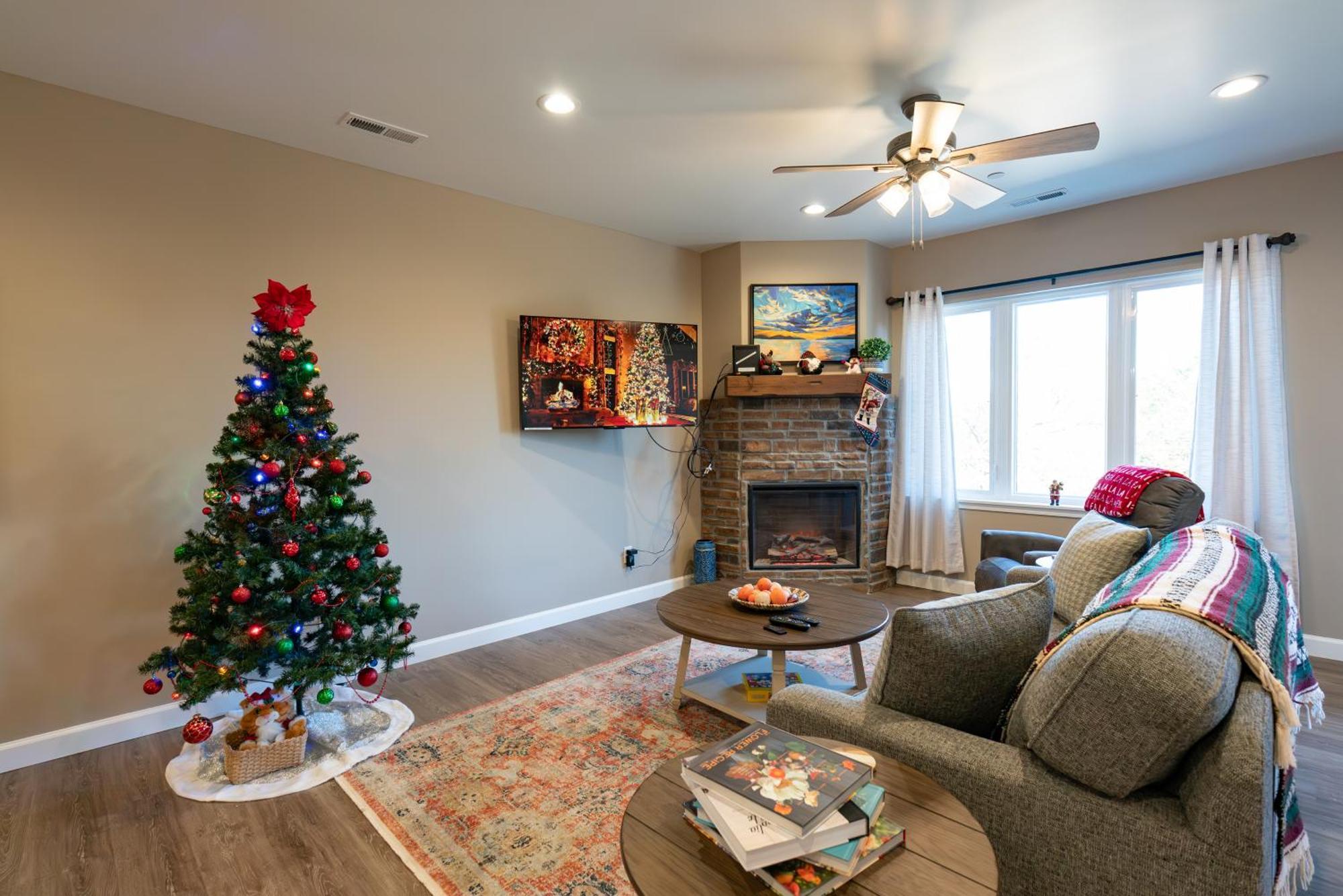 New Build - Walk-In 3Br Condo With Arcade Game - Free Attraction Tickets Included -- Fhg-207 Branson Eksteriør bilde