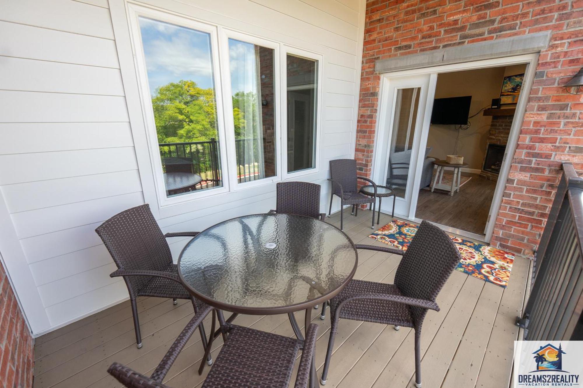 New Build - Walk-In 3Br Condo With Arcade Game - Free Attraction Tickets Included -- Fhg-207 Branson Eksteriør bilde